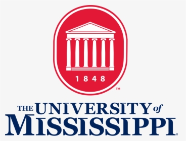 Ole Miss Rebels Football Lyceum, Ole Miss Logo Organization - University Of Mississippi Symbol, HD Png Download, Free Download