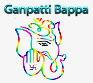 Lord Ganpatti Bappa Png Free Images, Transparent Png, Free Download