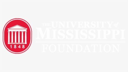 University Of Mississippi Foundation - University Of Mississippi Logo, HD Png Download, Free Download