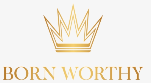 The Born Worthy - Graphic Design, HD Png Download, Free Download