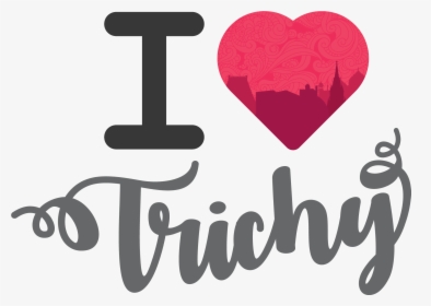 Trichy Quotes , Transparent Cartoons - Heart, HD Png Download, Free Download