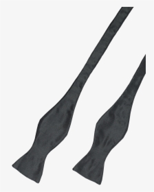 Black Bow Tie Png - Sock, Transparent Png, Free Download