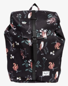 Woodland Animals Backpack, HD Png Download, Free Download