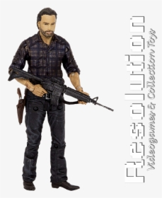 The Walking Dead - Action Figure The Walking Dead, HD Png Download, Free Download