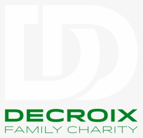Decroix Familycharity Logo - Poster, HD Png Download, Free Download