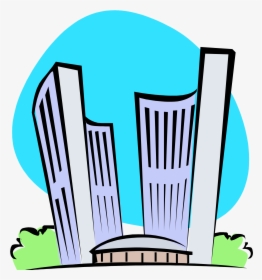 Toronto City Hall Clipart, HD Png Download, Free Download