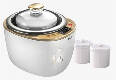 Esp E4050cwh With Mini Pot - Elba Electric Stew Pot, HD Png Download, Free Download