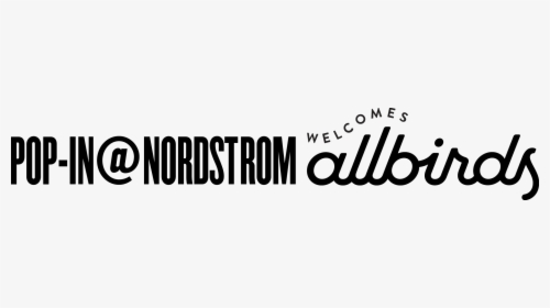 Allbirds Nordstrom Partnership, HD Png Download, Free Download