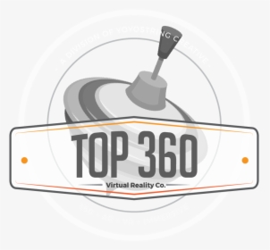 Top 360 Logo Copy White Version Updated-01 - Top360 Logo, HD Png Download, Free Download