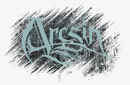 Arcsin - Calligraphy, HD Png Download, Free Download