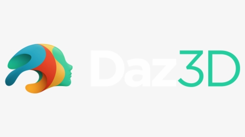 Daz 3d Icon Clipart , Png Download - Daz3d Logo Png, Transparent Png, Free Download