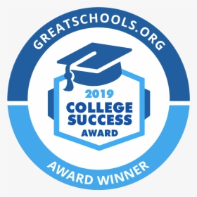 Greatschools 2019 College Success Award Winner - Us Army Afghanistan Logo, HD Png Download, Free Download