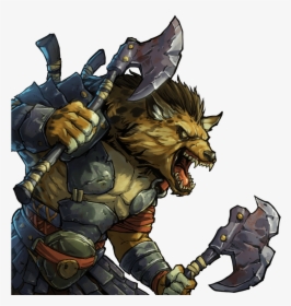 Gnoll Flesh Gnawer 5e, HD Png Download, Free Download