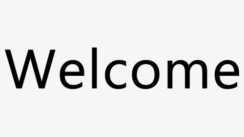 Welcome Png - Graphics, Transparent Png, Free Download