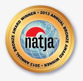 Natja Bronze Award Seal - Natja, HD Png Download, Free Download