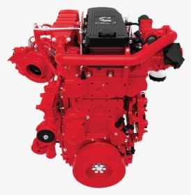 2018 Cummins B6 7 Engine, HD Png Download, Free Download