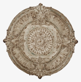 Vintage Medallion - Decorative Arts, HD Png Download, Free Download