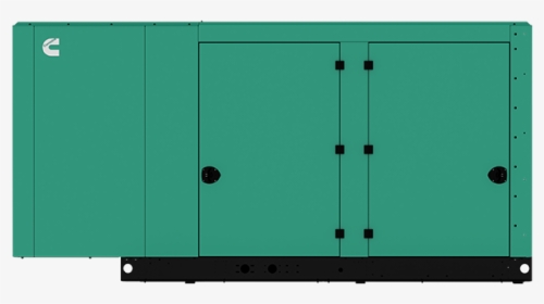 Cummins 80kw Diesel Generator, HD Png Download, Free Download