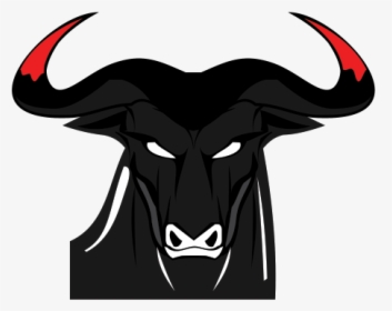 Cattle Clip Art Vector Graphics Illustration - Logo Vector Bull Png, Transparent Png, Free Download