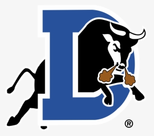 Durham Bulls Old Logo, HD Png Download, Free Download