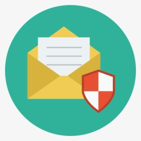 Email Protection - Secure Email, HD Png Download, Free Download