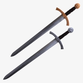 Heinrich Larp Longsword - Sword, HD Png Download, Free Download