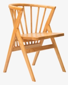 Scandinavian Mid Century Modern Chair - Chair, HD Png Download, Free Download