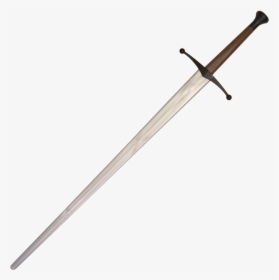 Xtreme Synthetic Sparring Longsword Silver Blade - Harry Potter Dumbledore Wand, HD Png Download, Free Download