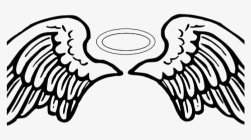 Vector Angel Wings Png File - Angel Wings Clipart Png, Transparent Png, Free Download