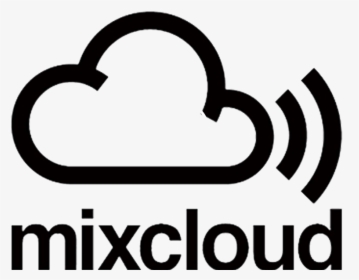 Transparent Mixcloud Logo Png - Mixcloud White Logo, Png Download, Free Download