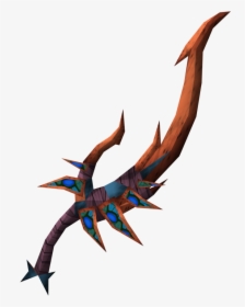 Strongest Runescape Weapon, HD Png Download, Free Download