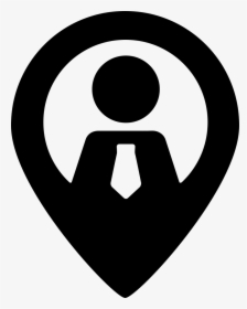 People Location - People Location Icon, HD Png Download, Free Download