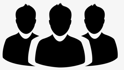 Person Svg Group - Target Audience Vector Png, Transparent Png, Free Download