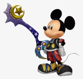 Kingdom Of Hearts Mickey, HD Png Download, Free Download