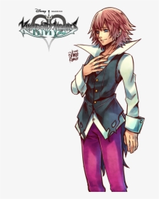Kingdom Hearts Unchained X Marluxia, HD Png Download, Free Download