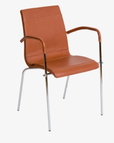 Visitor Chair With And Without Armrest - Chair, HD Png Download, Free Download