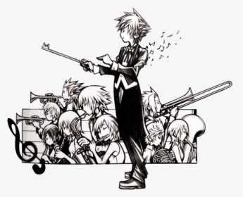 Kingdom Hearts Orchestra World Tour, HD Png Download, Free Download