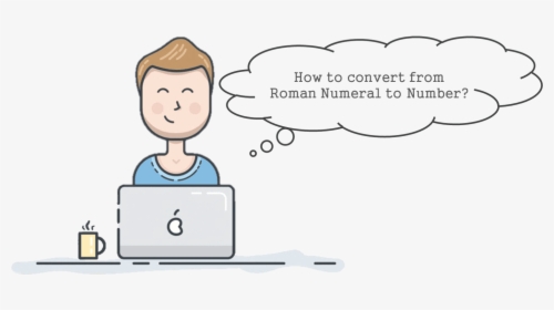 Comic Roman Numerals To Numbers - Compress Png, Transparent Png, Free Download