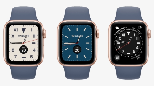 Apple Watch 5 Best Face, HD Png Download, Free Download