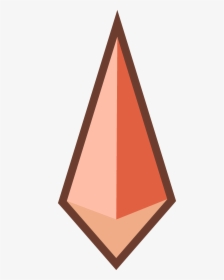 Cone Clipart Triangle Nose - Ephesite, HD Png Download, Free Download