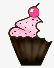 Thumb Image - Cupcake Logo Png, Transparent Png, Free Download