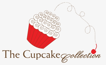 Cupcake Collection Logo, HD Png Download, Free Download