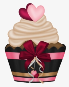 Cupcake Logo Png, Transparent Png, Free Download