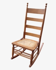 Drawing Chairs Rocking Chair - Rocking Chair, HD Png Download, Free Download