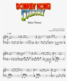 Donkey Kong Country Png, Transparent Png, Free Download