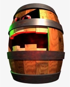 Donkey Kong Country 3 Belcha , Png Download - Donkey Kong Country 3 Belcha, Transparent Png, Free Download