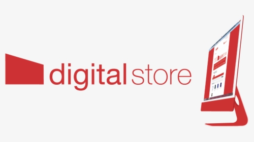 Digital Store Logo Png, Transparent Png, Free Download