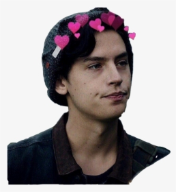 #ривердейл #коул Спроус #cole Sprouse #джагхедджонс - Cole Sprouse In A Beanie, HD Png Download, Free Download