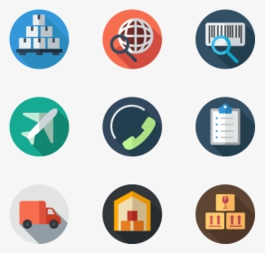 Flat Icon Business, HD Png Download, Free Download