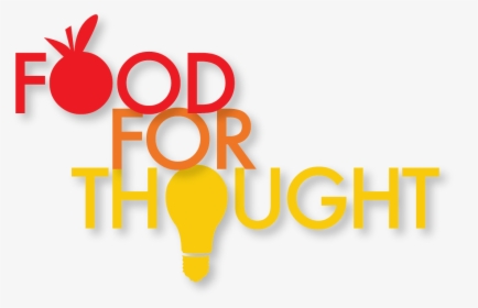 "food For Thought - Food For Thought, HD Png Download, Free Download